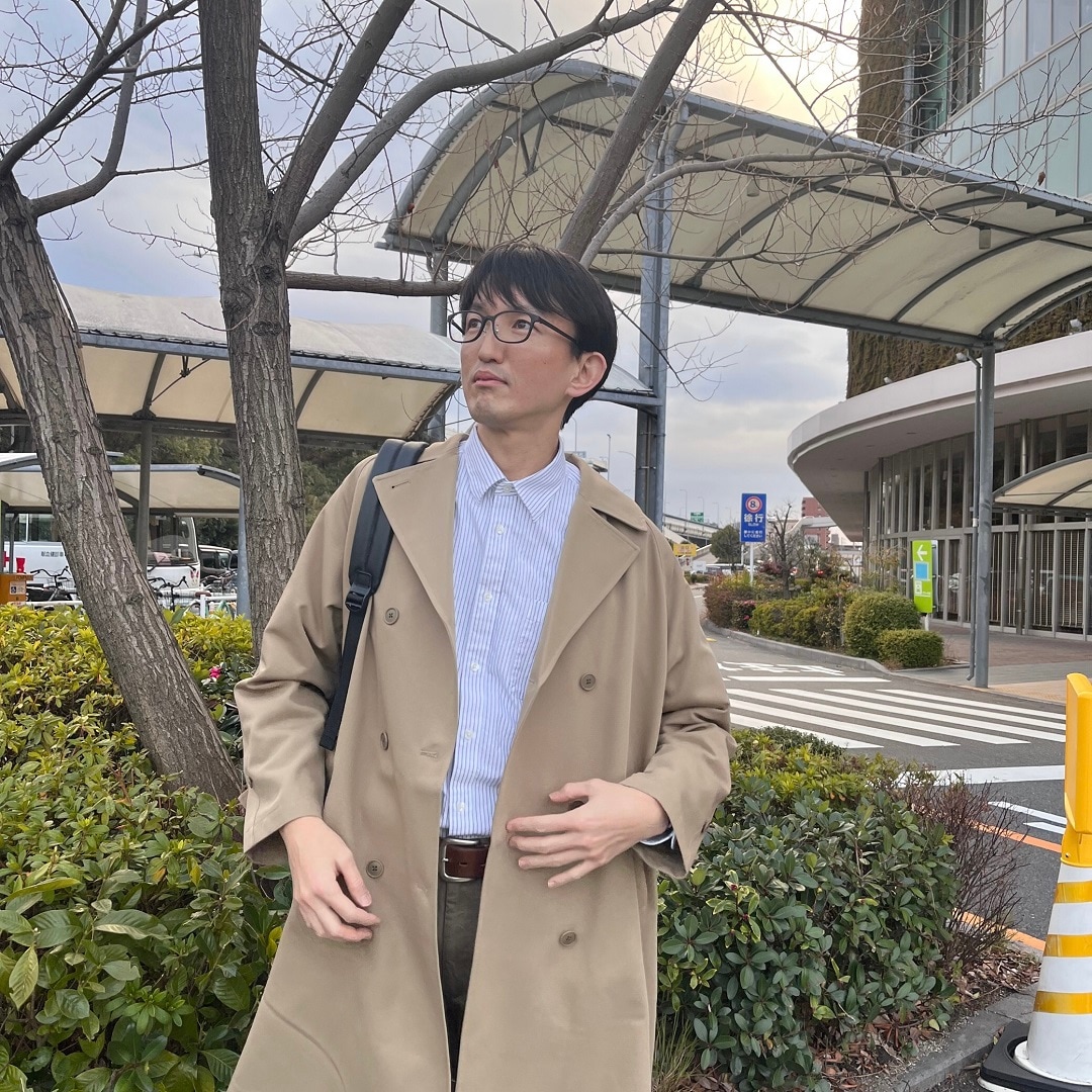 スタッフスナップ