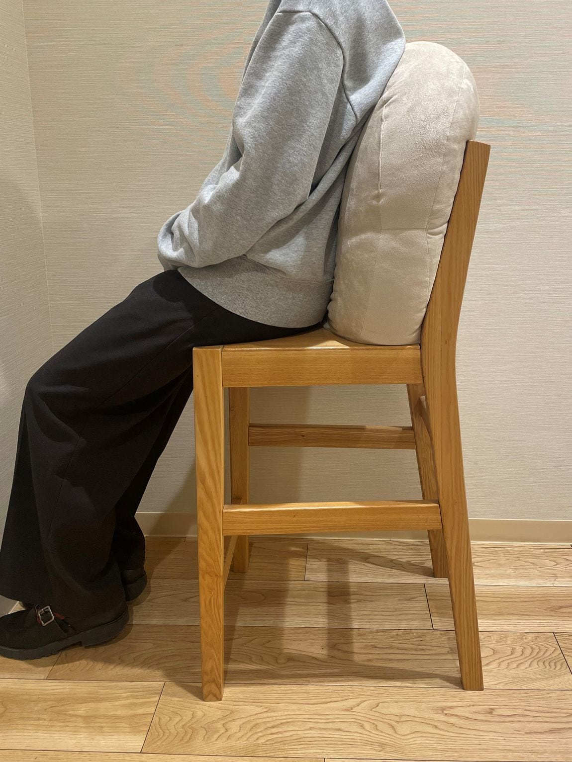 【アトレ川越】背当てにもなるやわらかマルチクッション