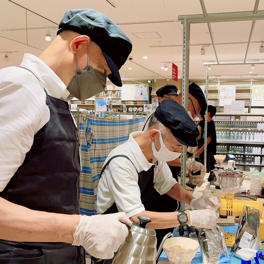 コーヒーイベント