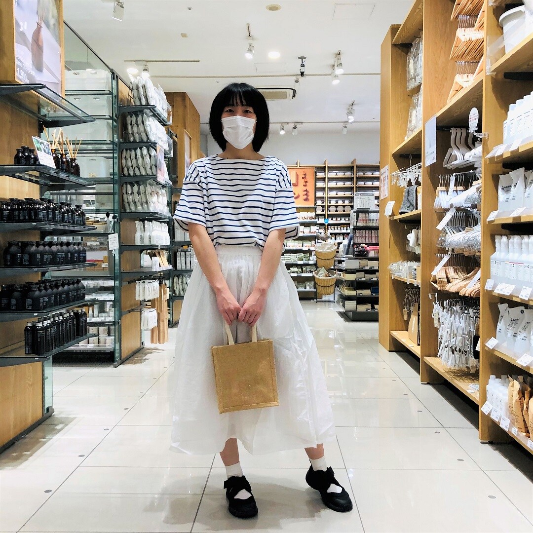 ボーダーTシャツ