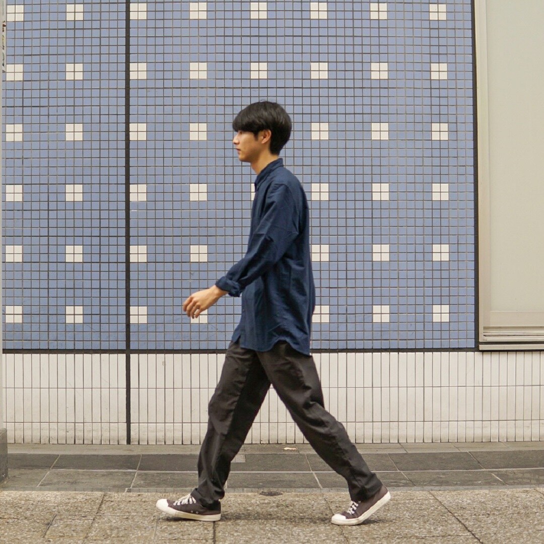 ボタンダウン