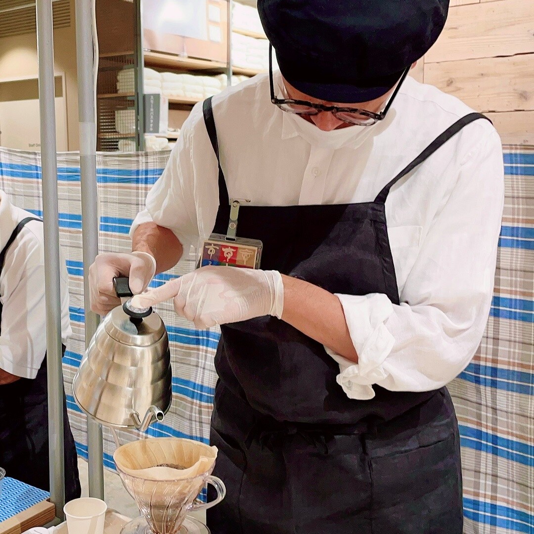 コーヒーイベント