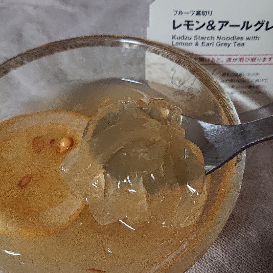 フルーツ葛切りシリーズ