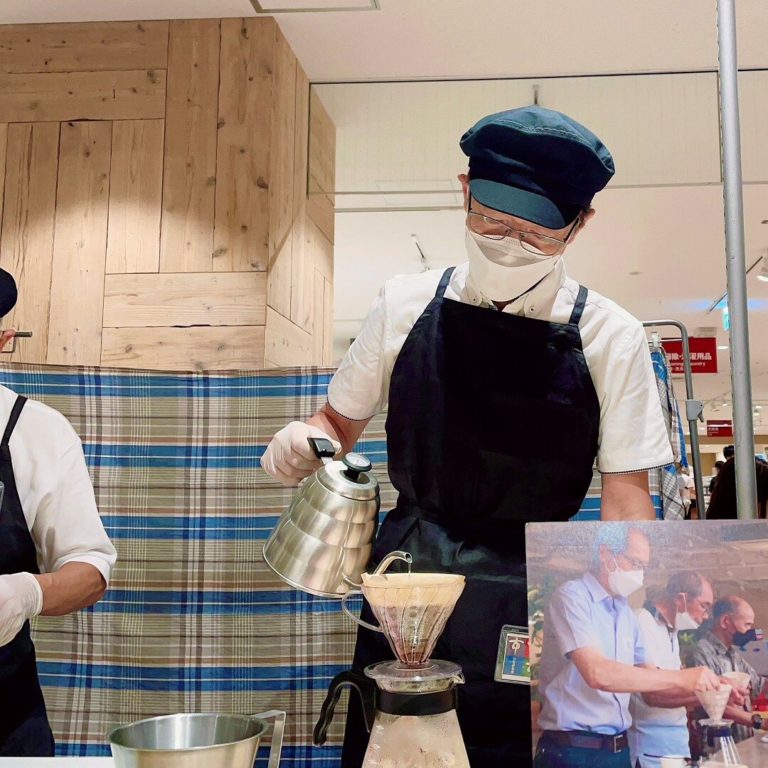 コーヒーイベント