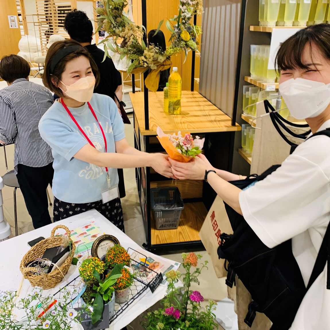 【イオンモール各務原】可児市つながる市レポート