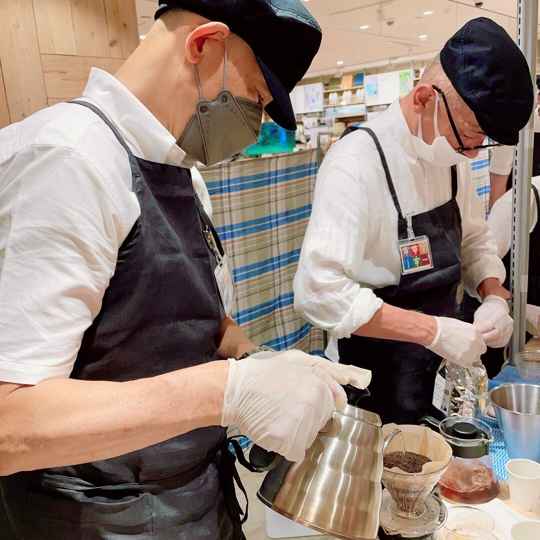 コーヒーイベント