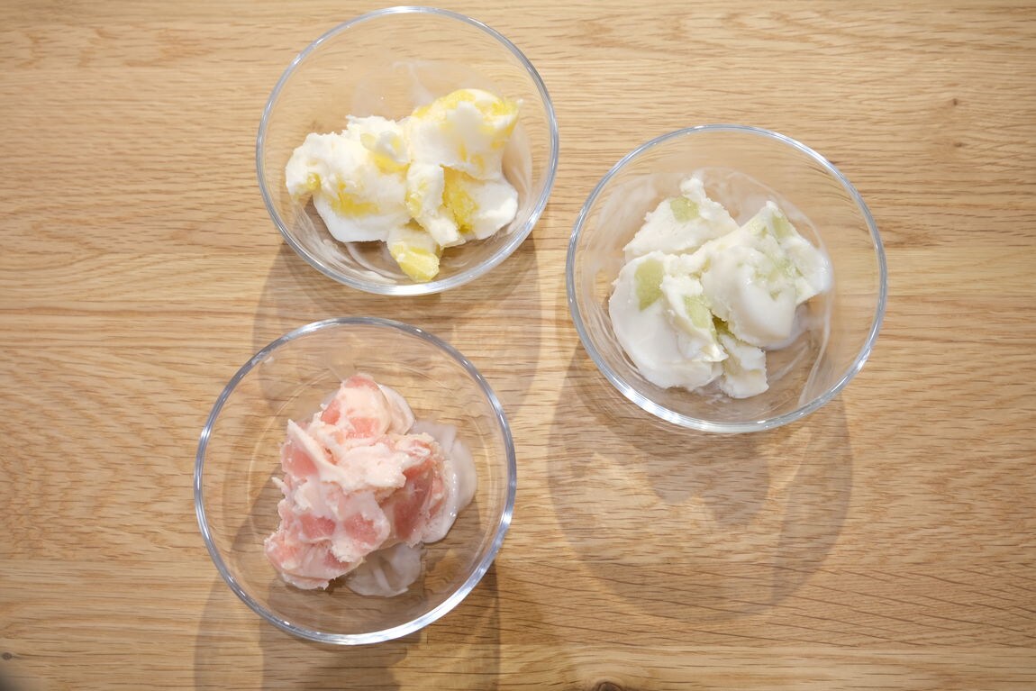 【堺北花田】ひんやりスイーツで涼しく過ごそう｜はじめよう、夏支度