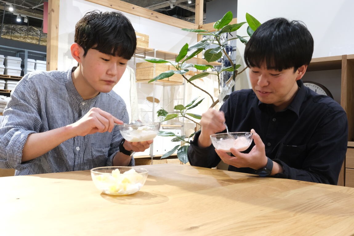 【堺北花田】ひんやりスイーツで涼しく過ごそう｜はじめよう、夏支度