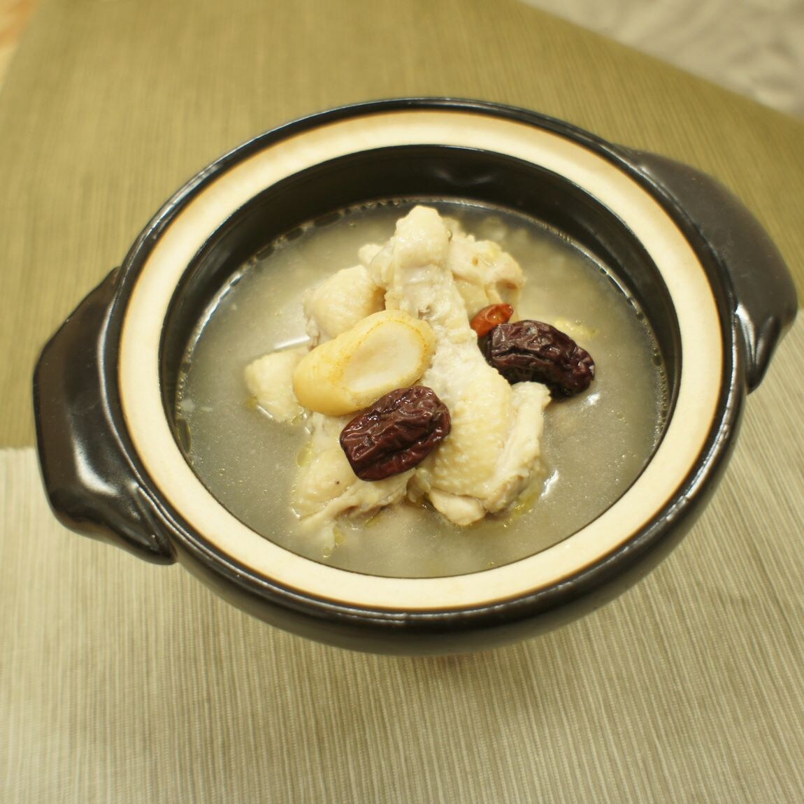 【堺北花田】材料は鶏肉だけ、本格サムゲタン｜試食販売のお知らせ