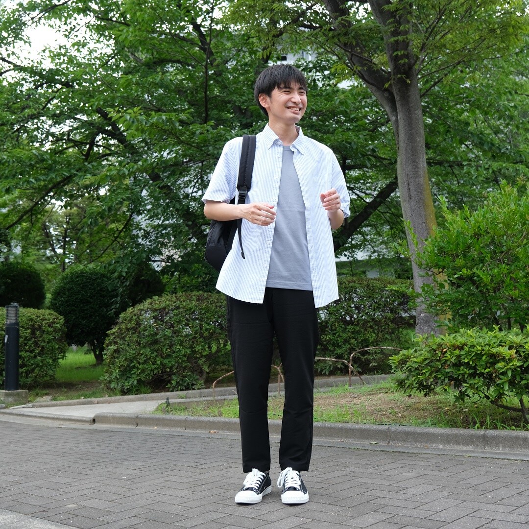 【堺北花田】身長168㎝
