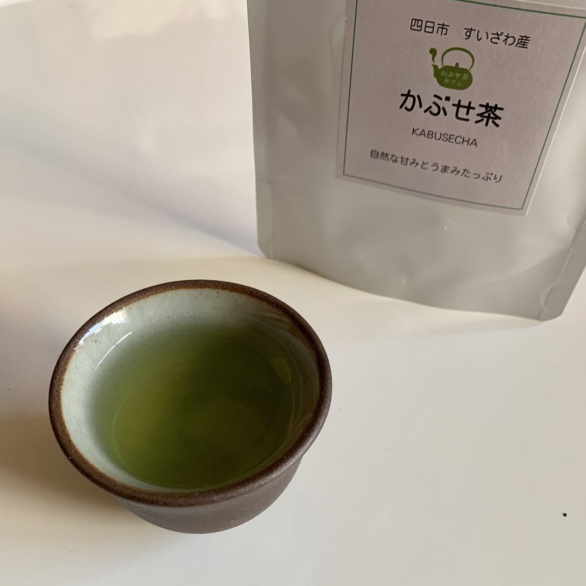 【近鉄四日市】よっかいちのお茶｜スタッフのおすすめ
