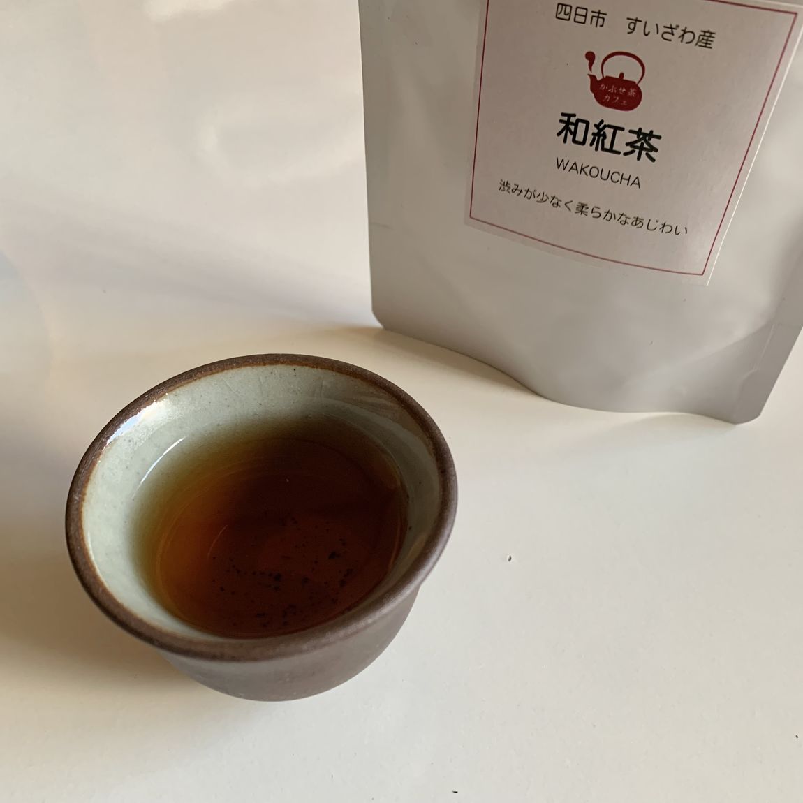 【近鉄四日市】よっかいちのお茶｜スタッフのおすすめ