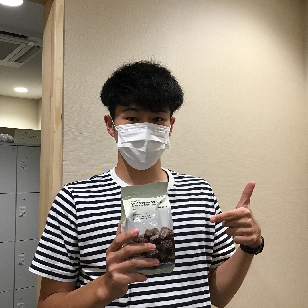 ウエハース　３