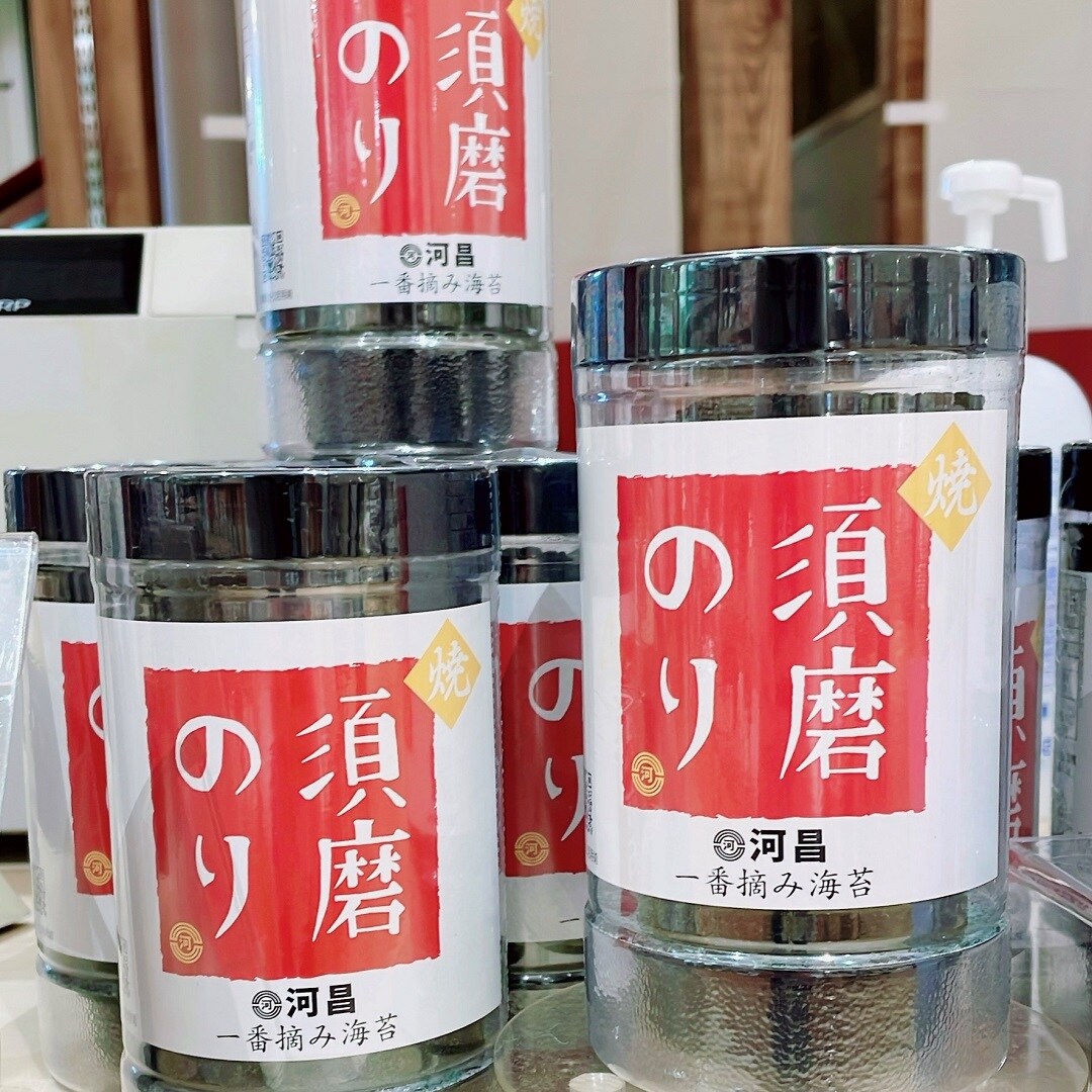 須磨のり(焼)
