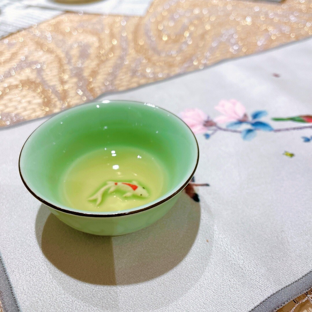 和漢ブレンド茶