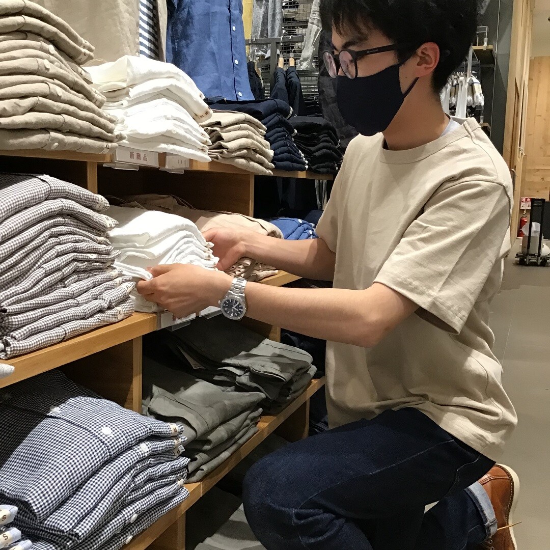 【イオンモール草津】　今週も来てるでぇ、Tシャツデー 