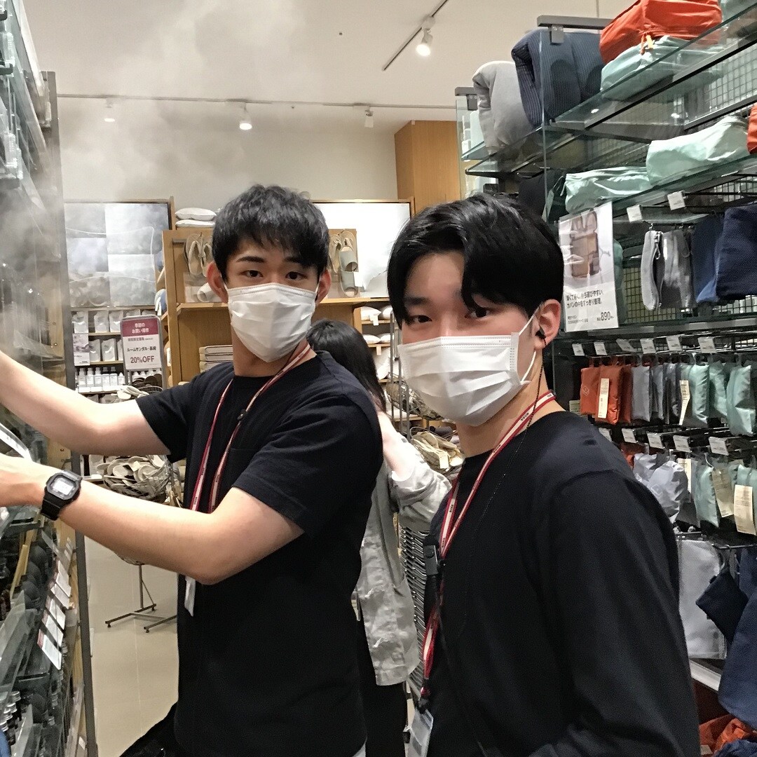 【イオンモール草津】　今週も来てるでぇ、Tシャツデー 