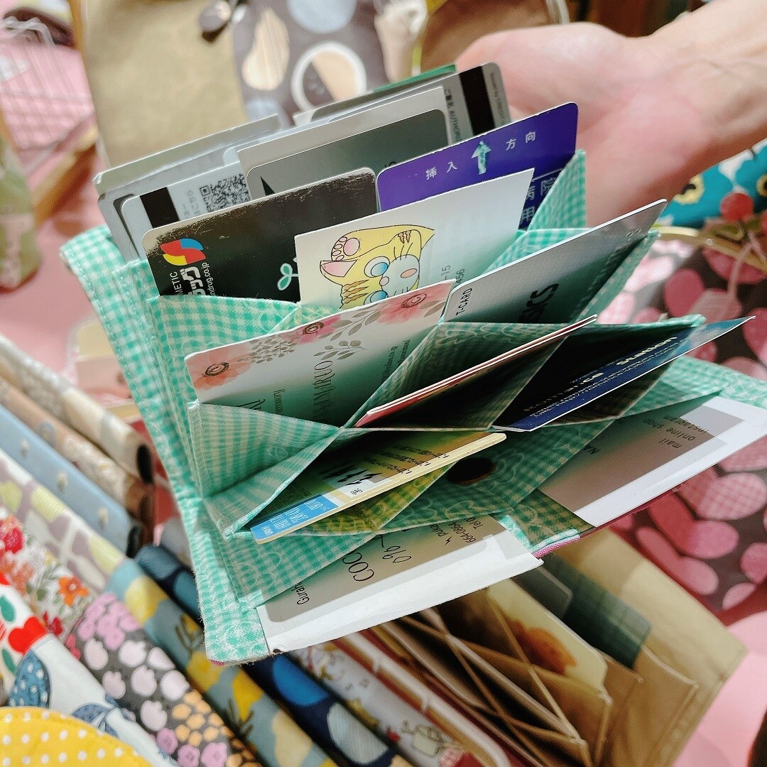 ポーチの中身