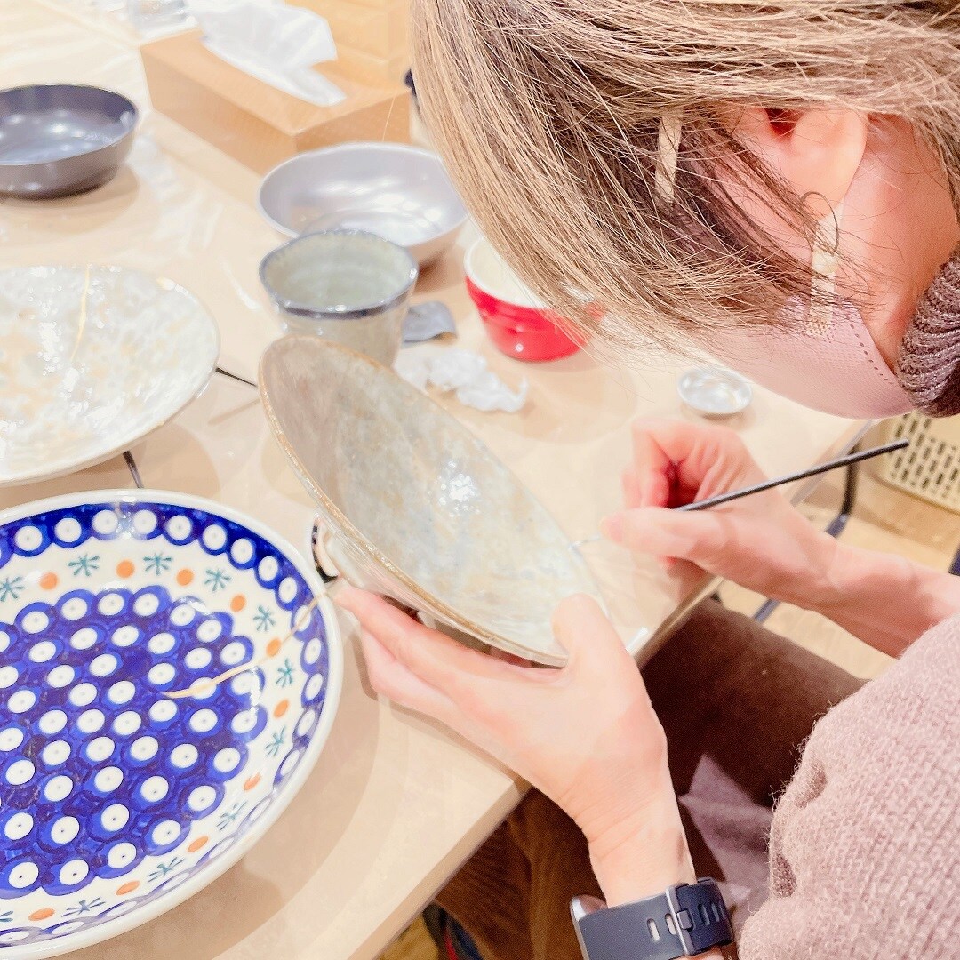 金継ぎワークショップ