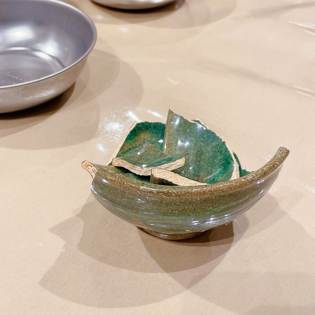 金継ぎワークショップ