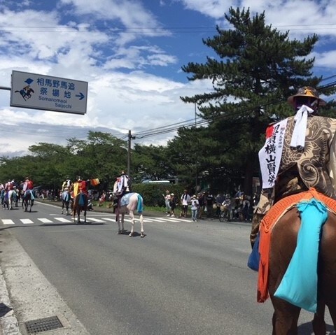 野馬追・南相馬①061767/08