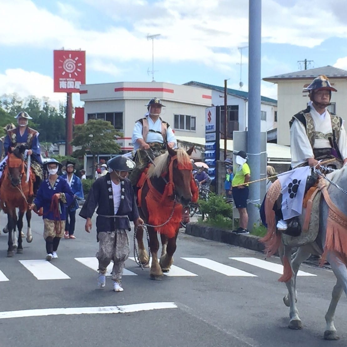 野馬追・南相馬②061767/09