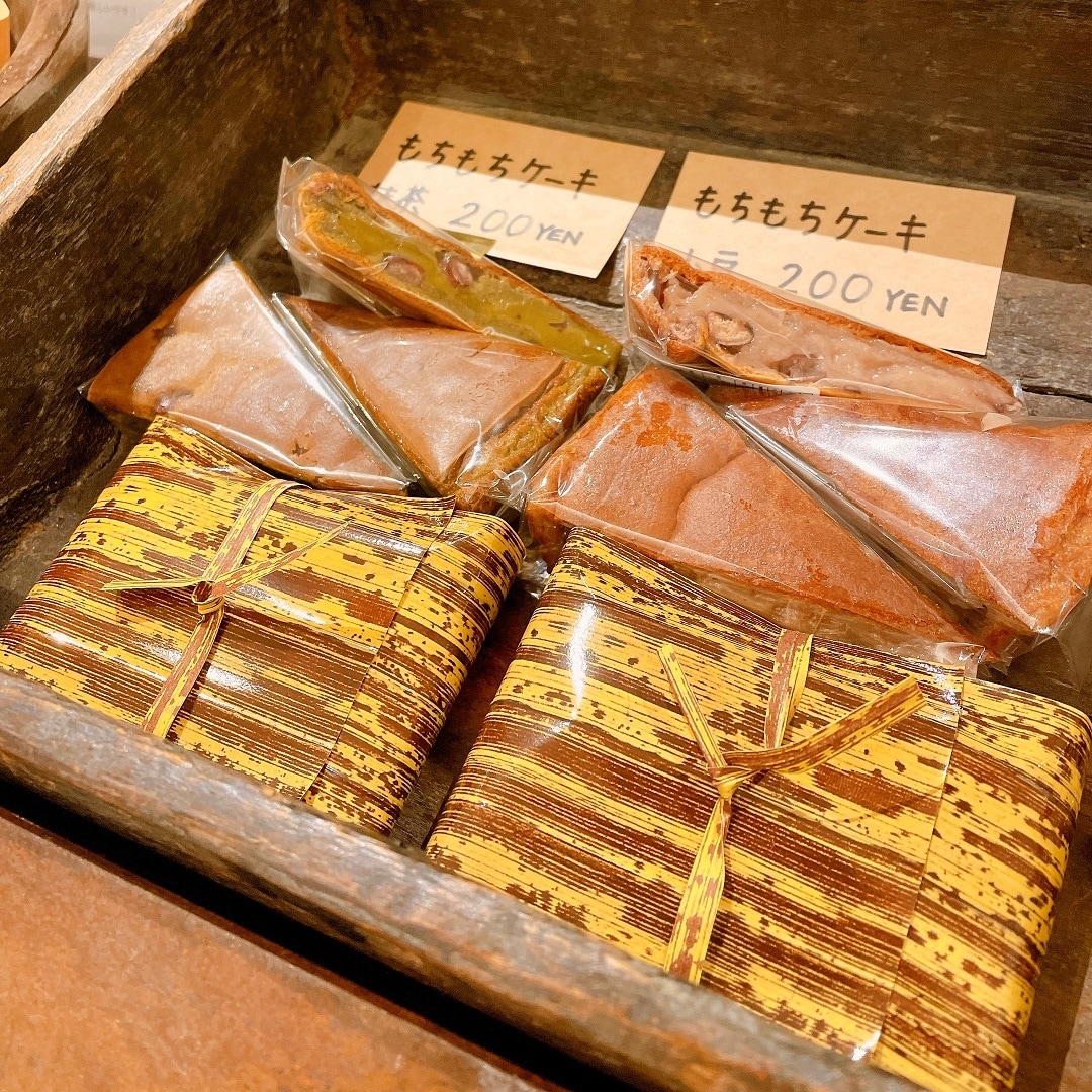 【単品】もちもちケーキ