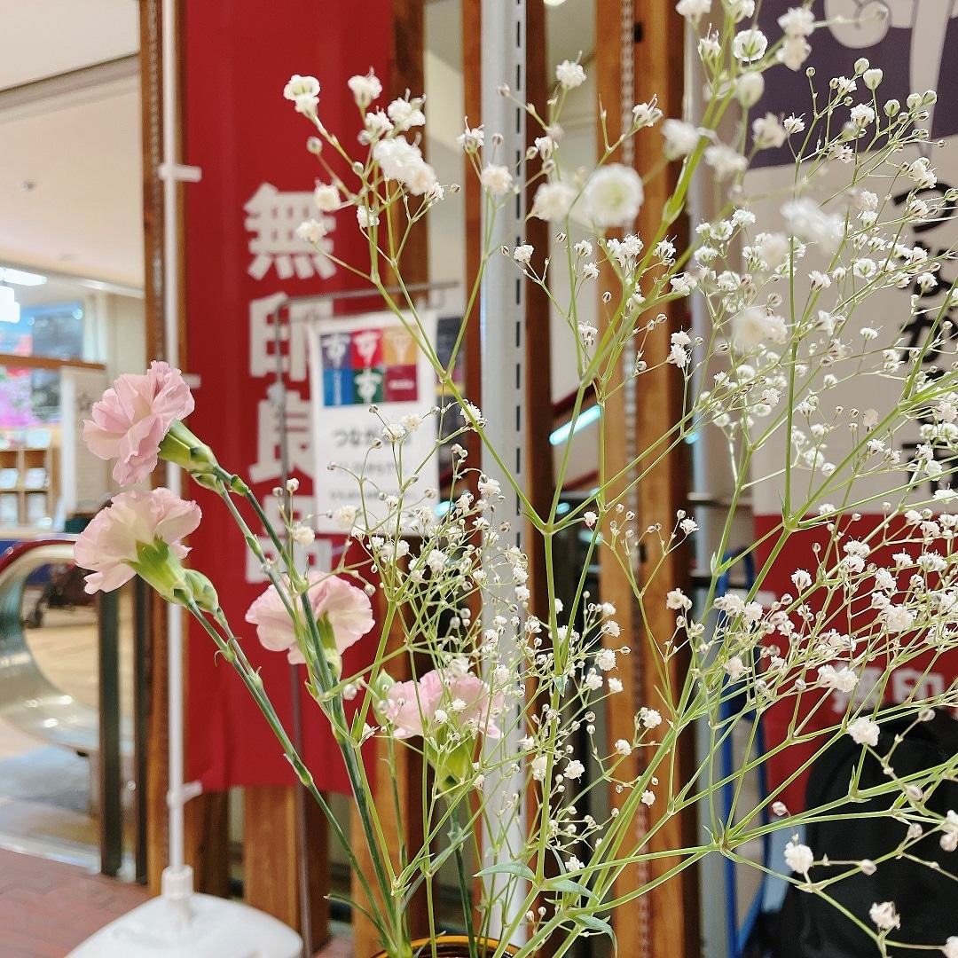 【菓子屋マツリカさん】お花