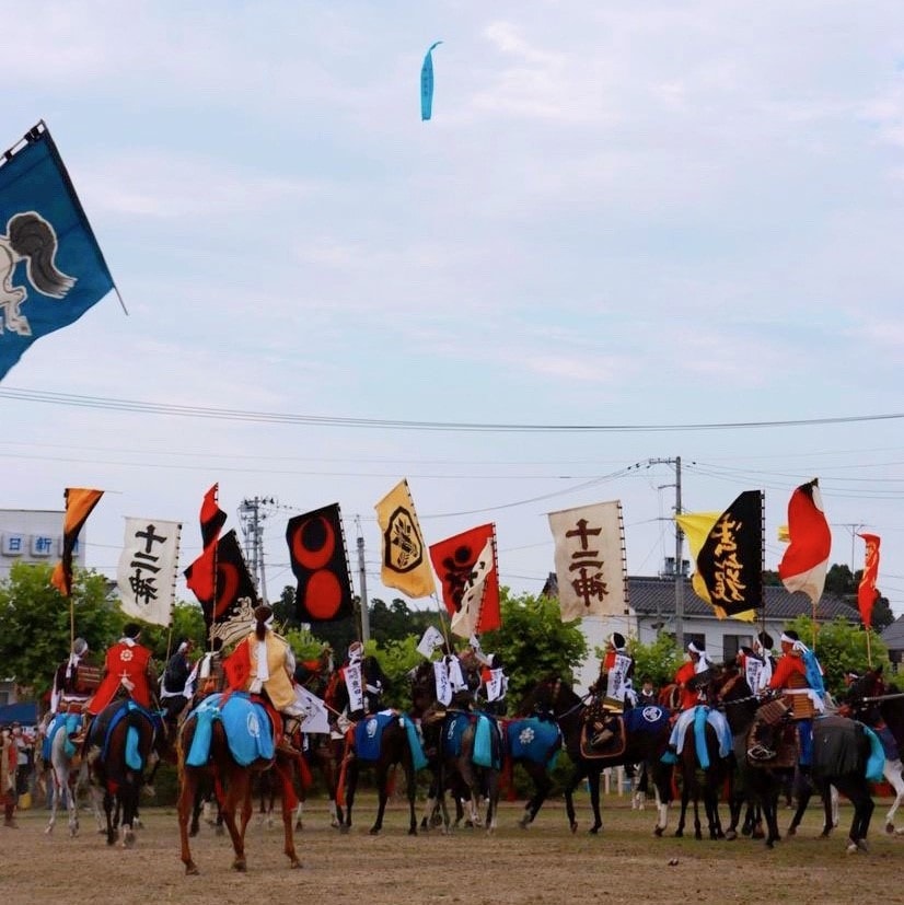 野馬追・騎馬戦061767/02