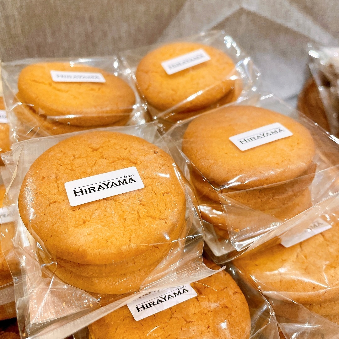 塩バターサブレ