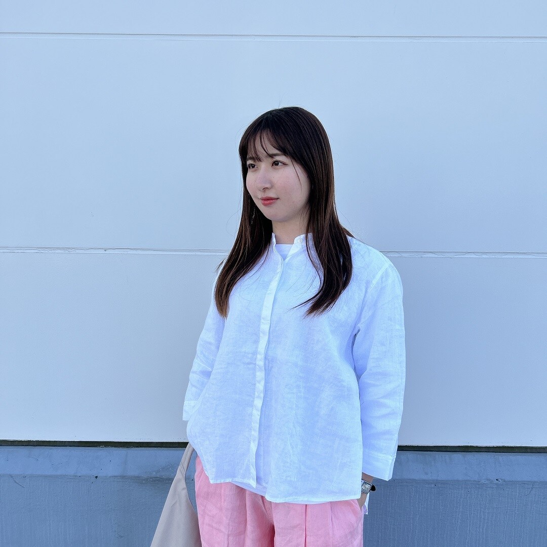 【ゆめタウン高松】上半身
