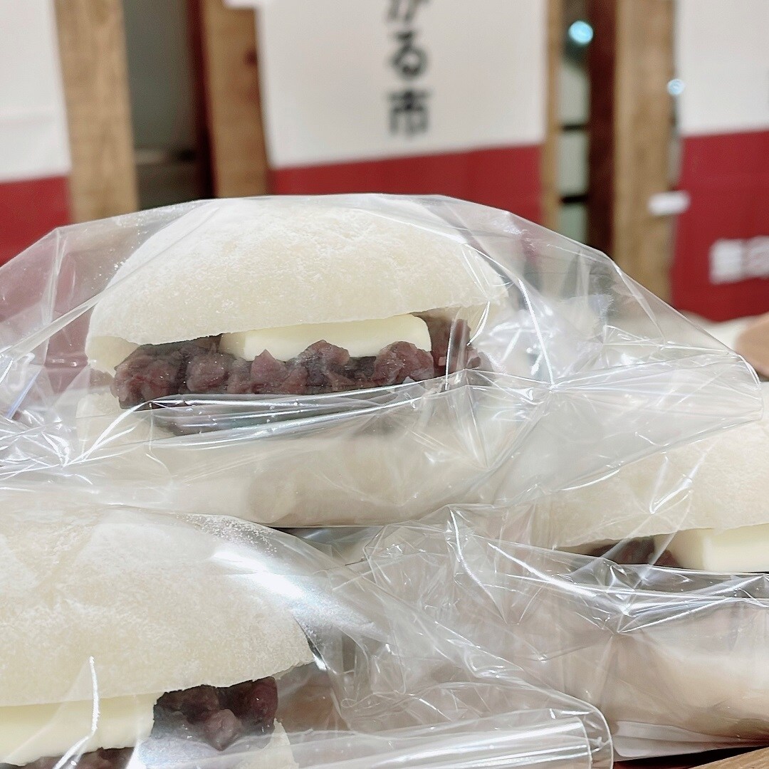あんバター