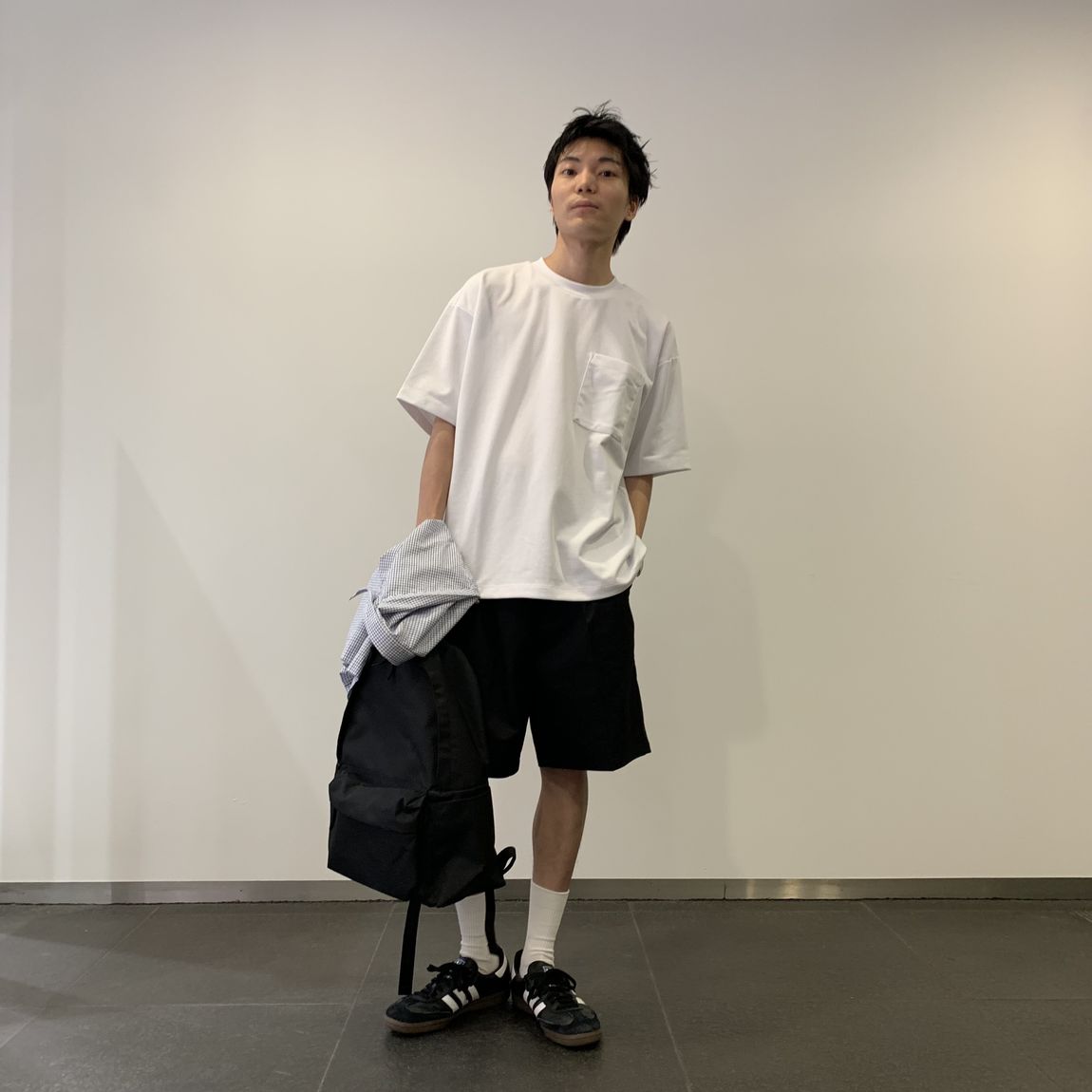 全身
