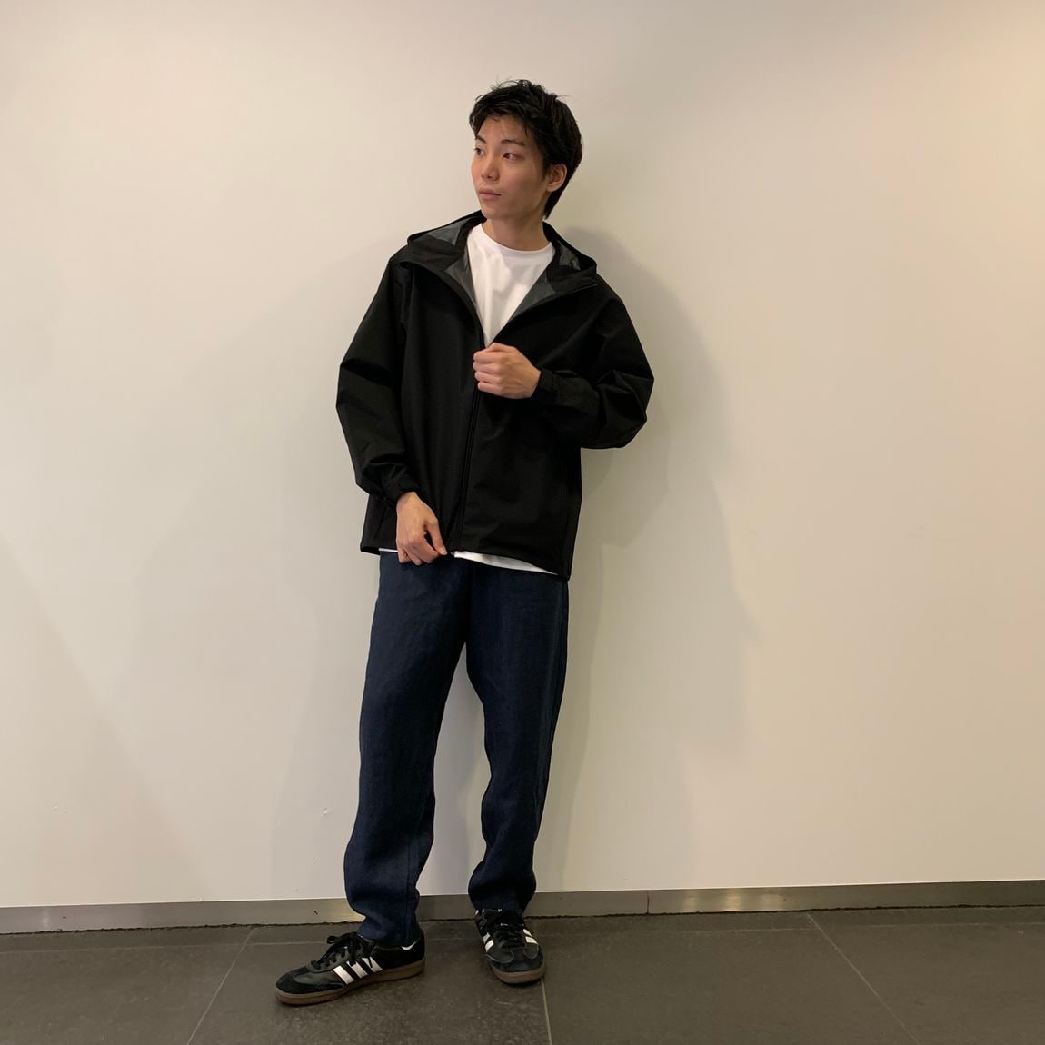 全身