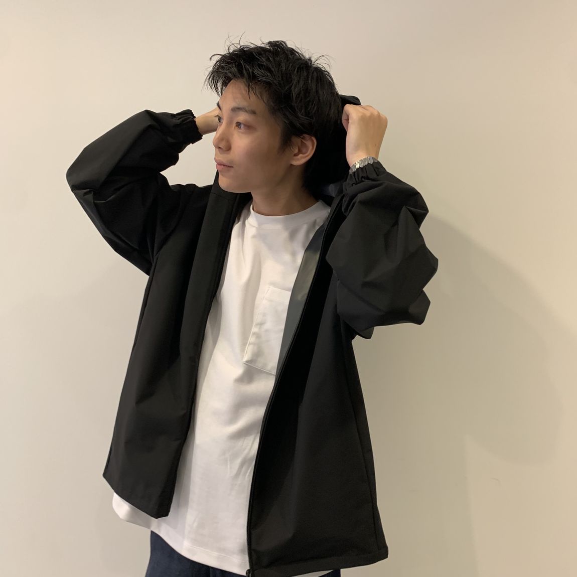 半身