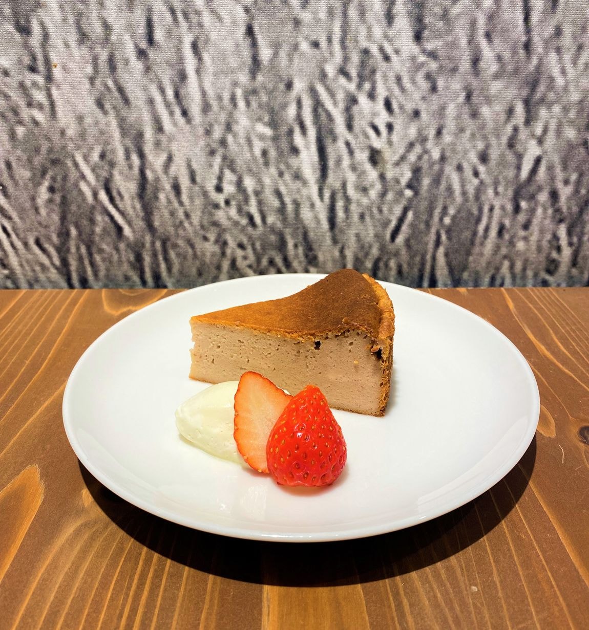 いちごチーズケーキ2