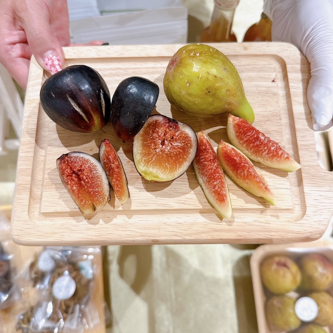 【試食】いちじく