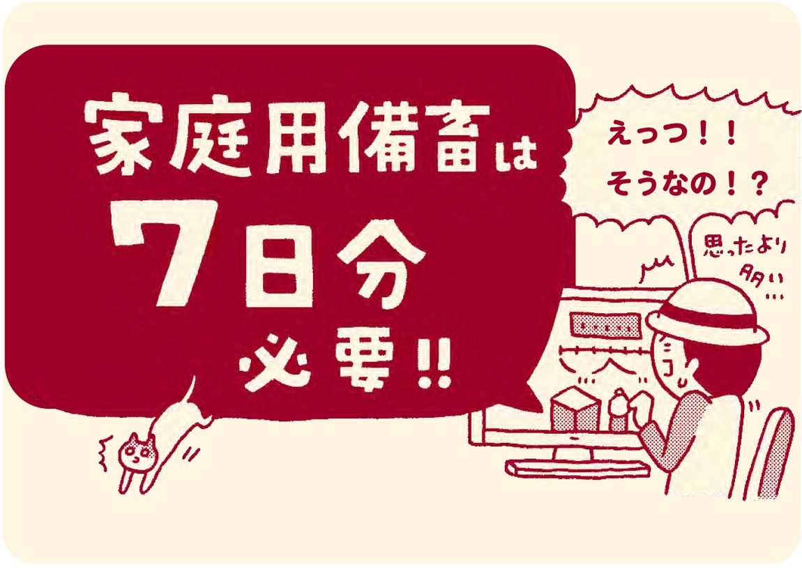 いつもの２