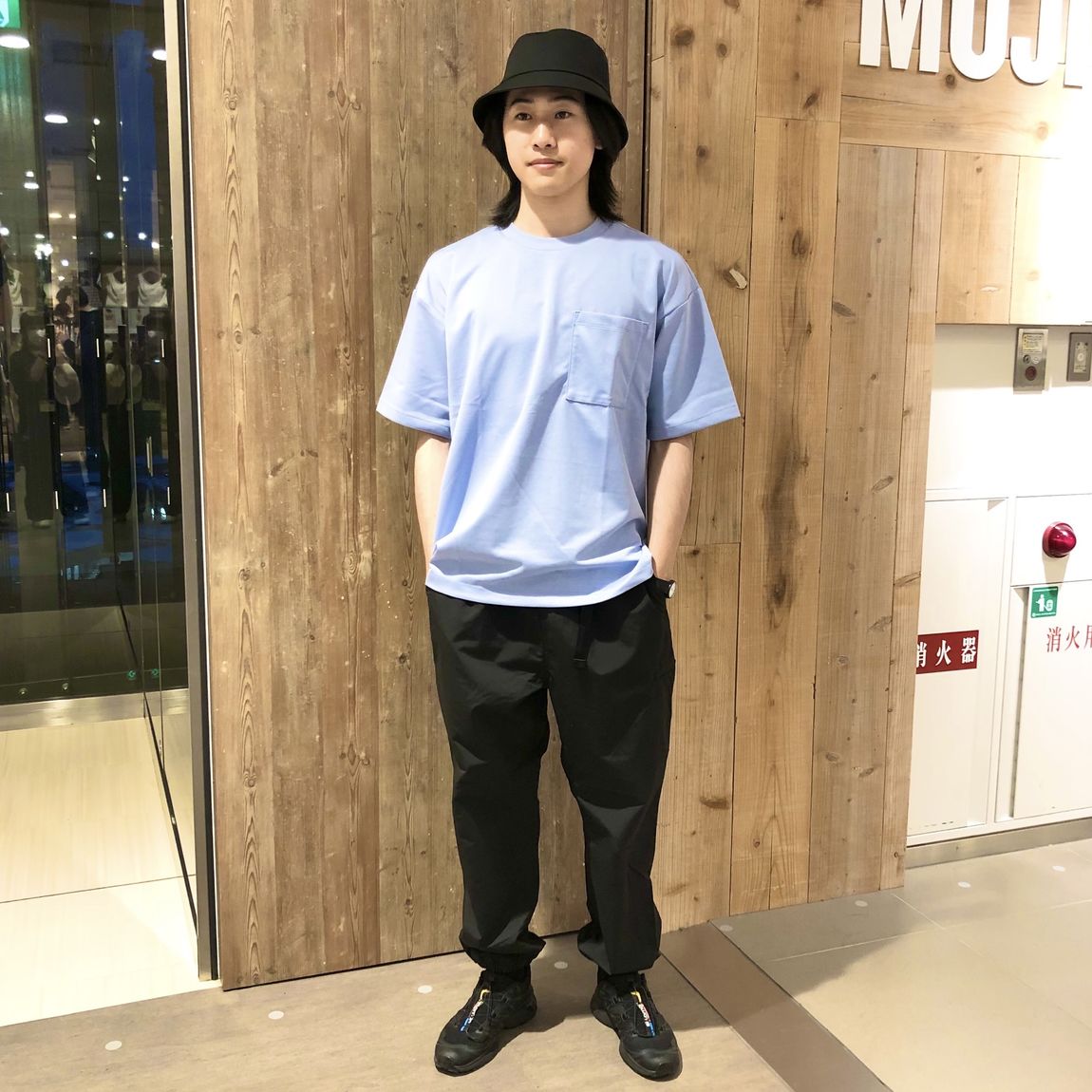 あ