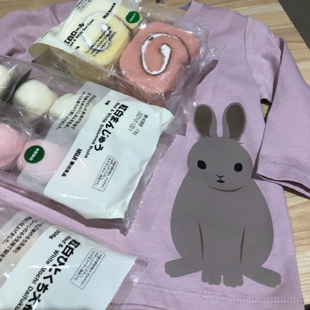 うさぎ