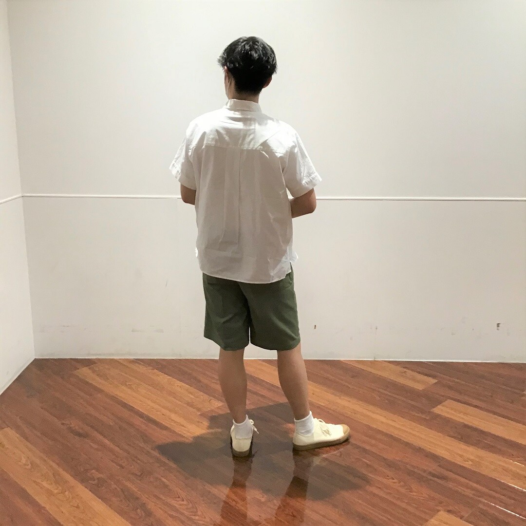 おそろいコーデ