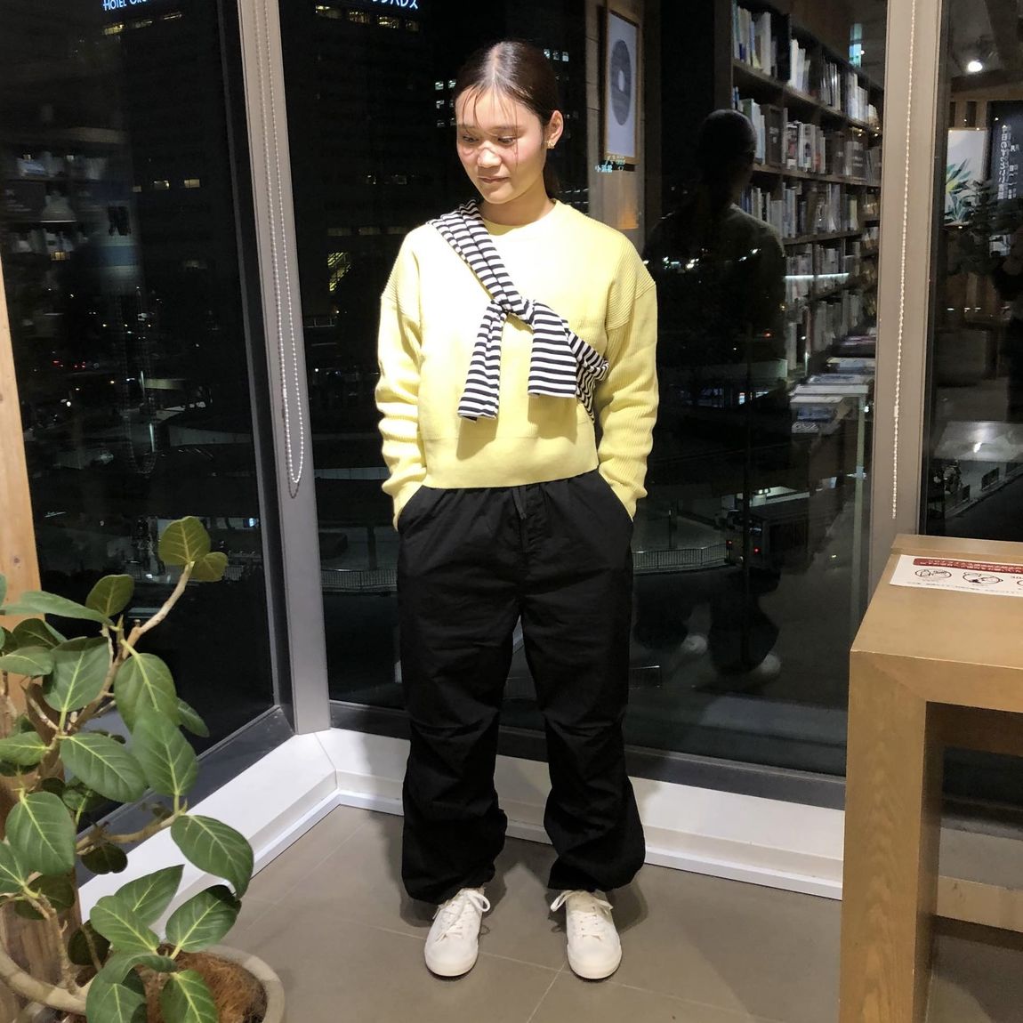 a