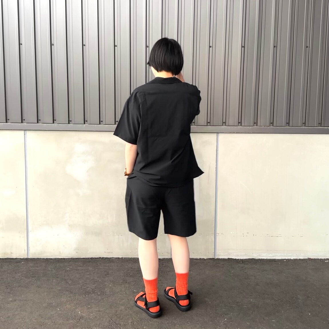 よこ