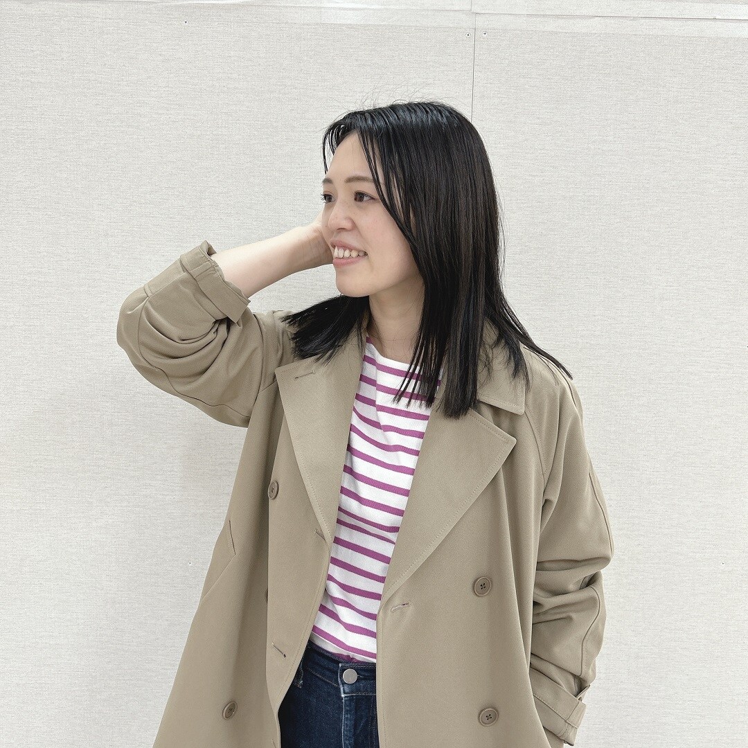 【ゆめタウン高松】上半身