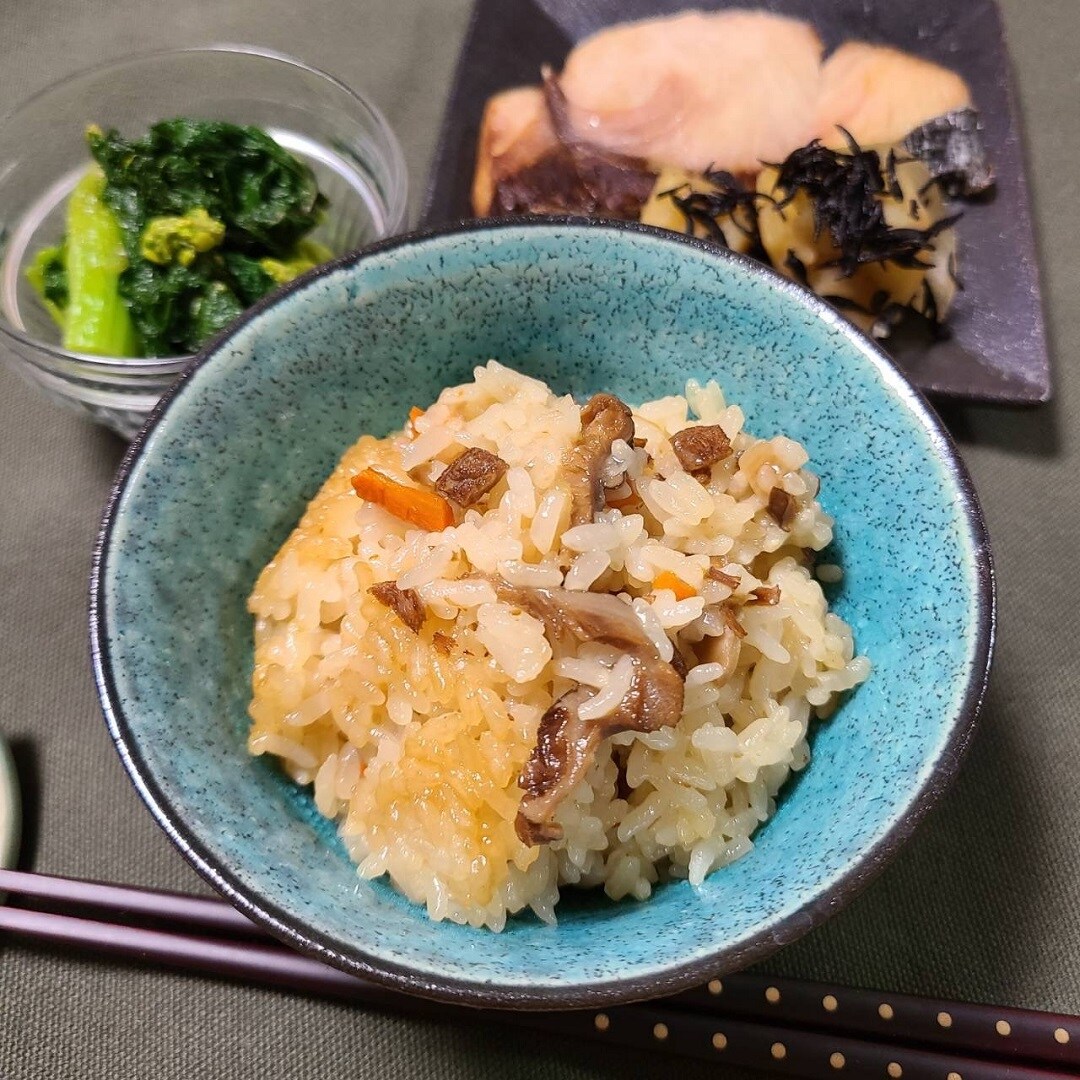 【府中ル・シーニュ】炊き込みおこわの素