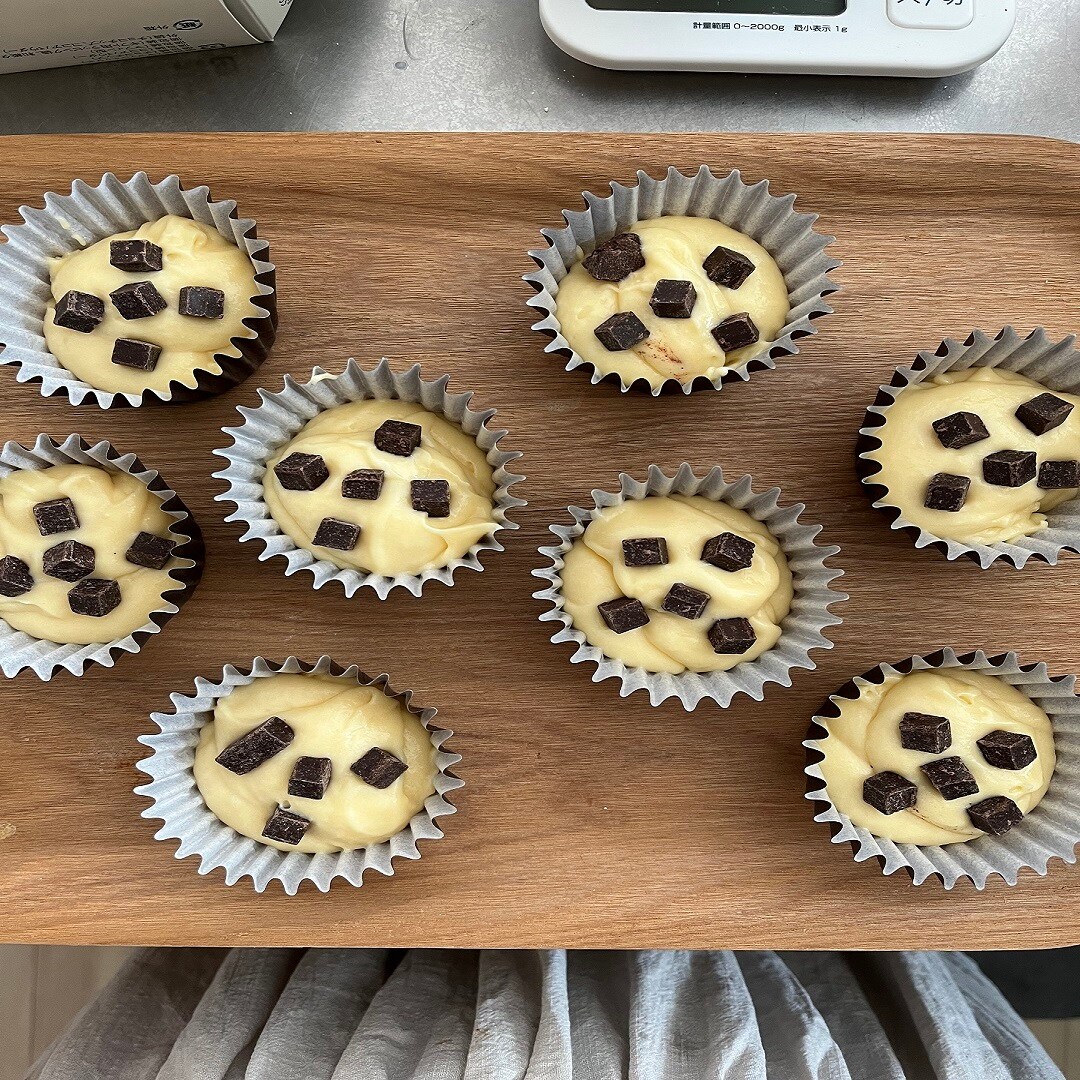 【そごう千葉】無印良品のバレンタイン手作りキット