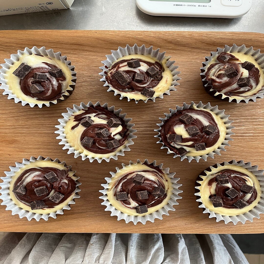 【そごう千葉】無印良品のバレンタイン手作りキット