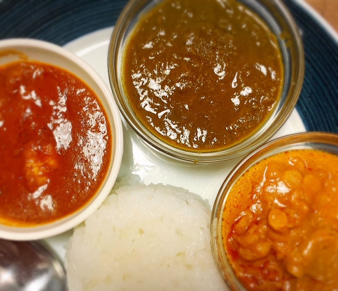 インドカレー