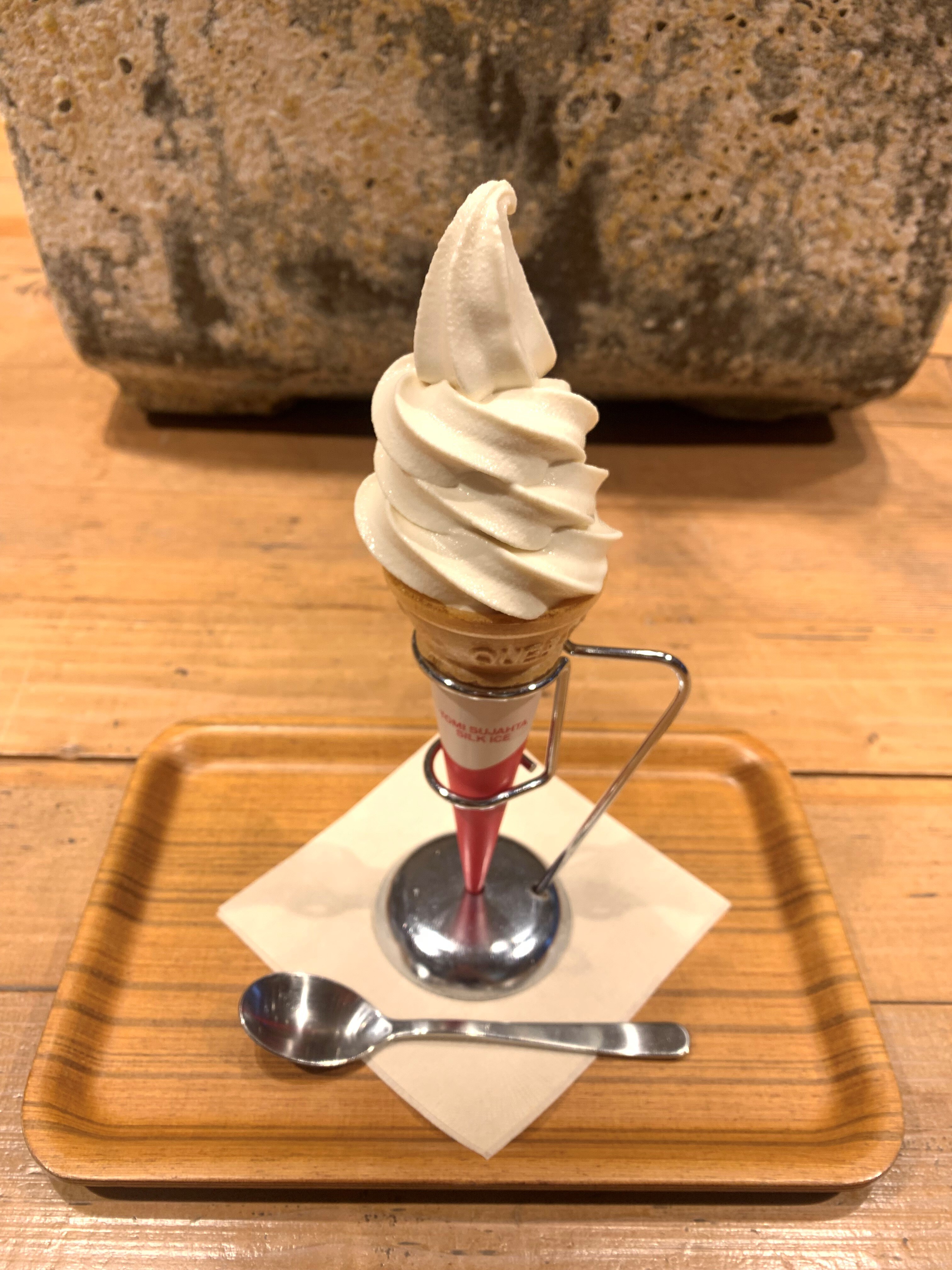 オリジナルソフトクリーム