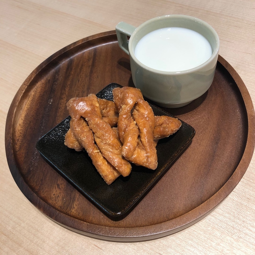 みそかりんとう